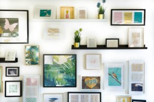 DIY-Ideen für Fotocollagen, um Ihr Zuhause schöner zu machen