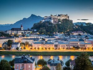 Grüne Zukunft: Nachhaltigkeitsinitiativen und Ökoprojekte in Salzburg