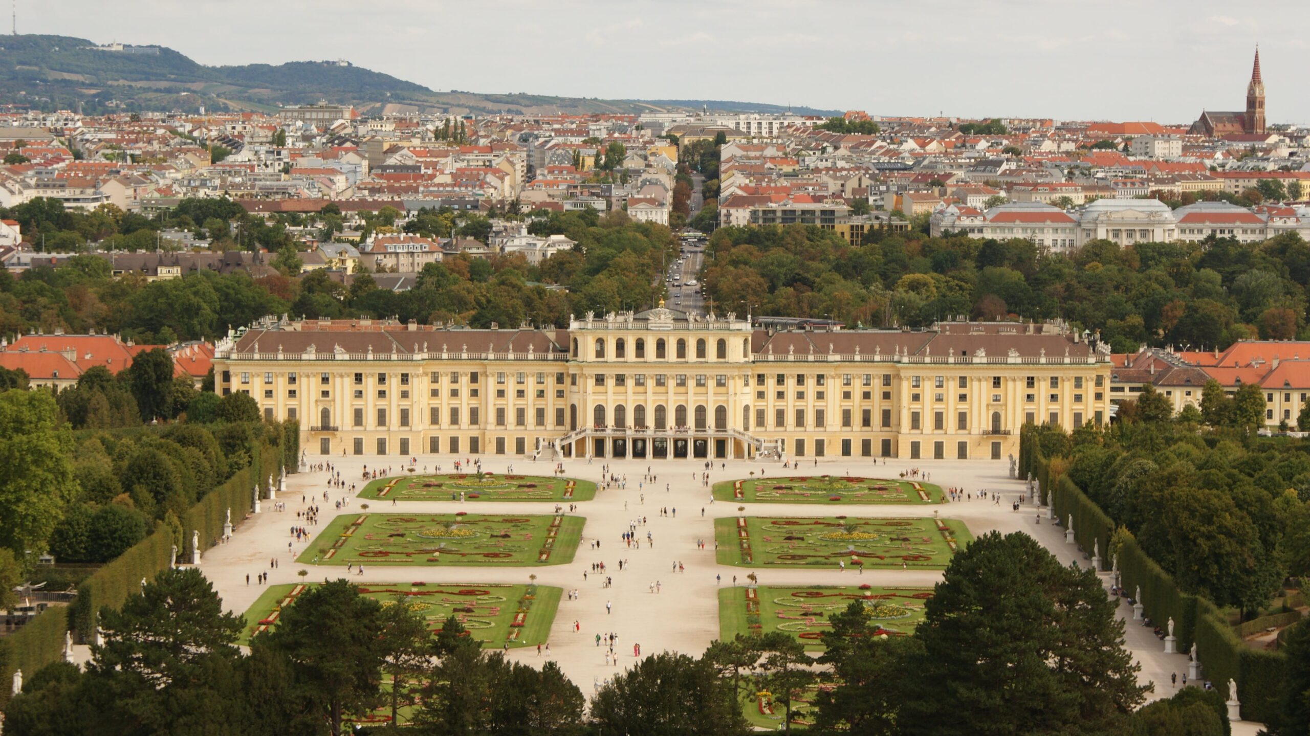Die besten Tagesausflüge von Wien: Eine Reise über die Stadtgrenzen hinaus