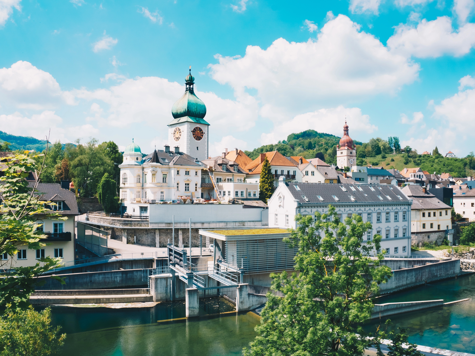 Waidhofen an der Ybbs - ein Sehnsuchtsort in Niederösterreich